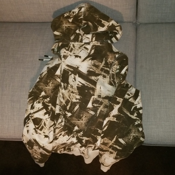 Champion Hoodie Super Fleece Medium - Picture 4 of 6